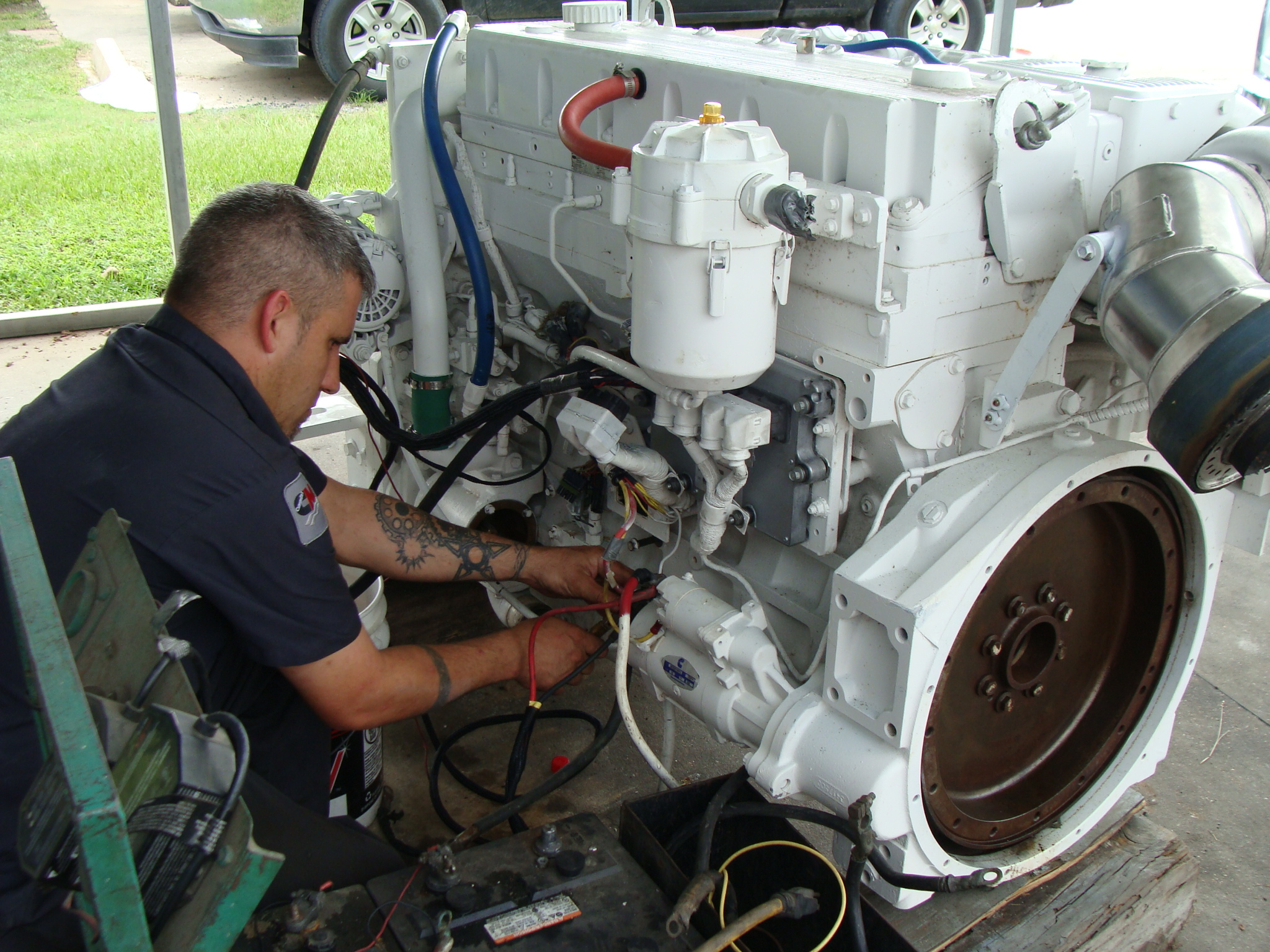 Дизельные двигатели эксплуатация ремонт